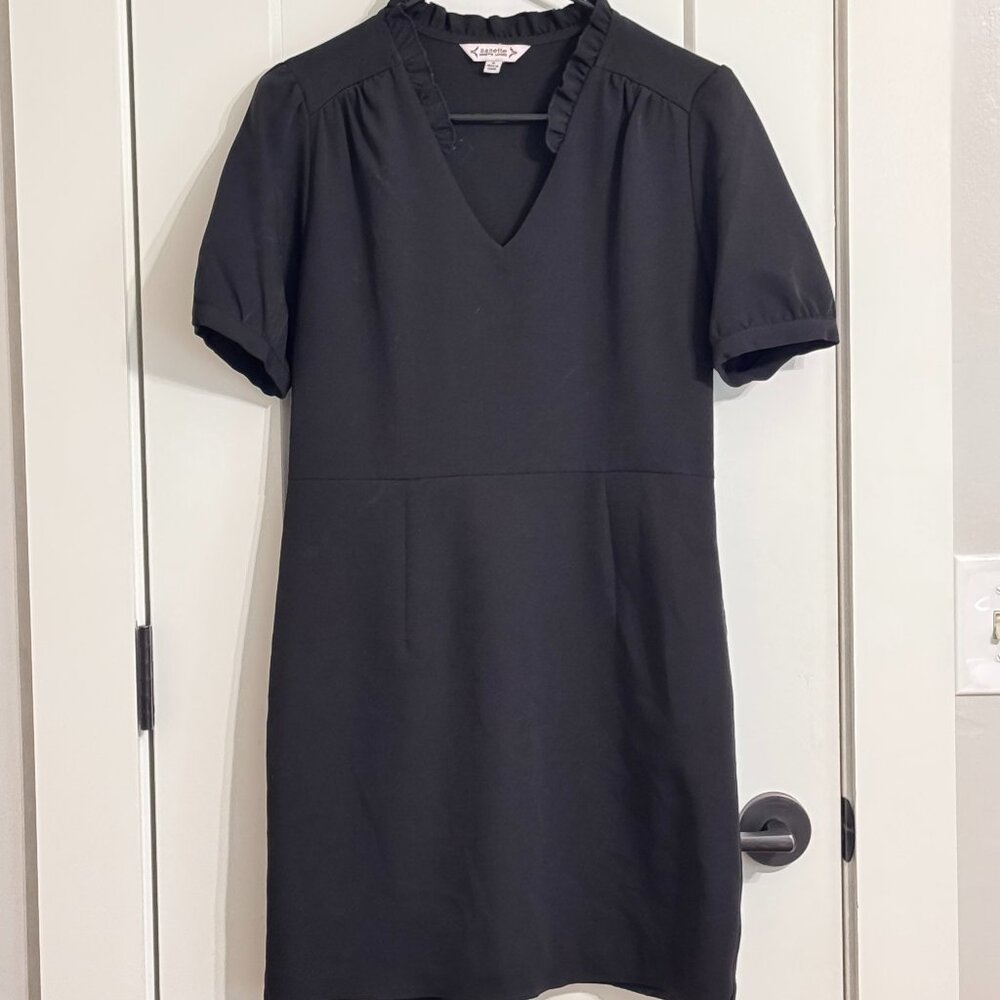 Nanette Lepore Black Dress